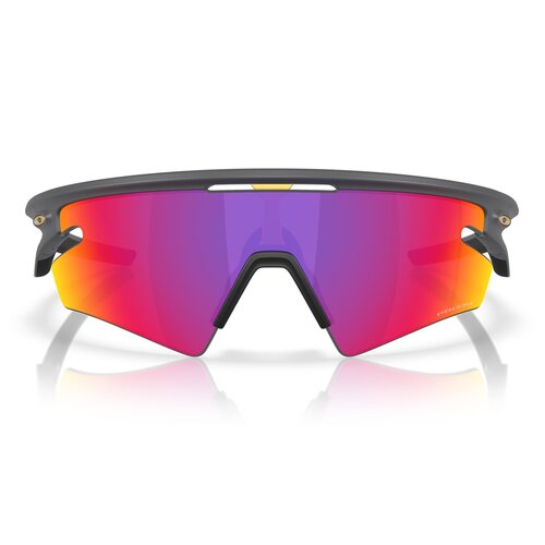 Oakley Lunettes Oakley Sphaera Slash Matte Carbon/Prizm Road Oakley Lunettes Oakley Sphaera Slash Matte Carbon/Prizm Road