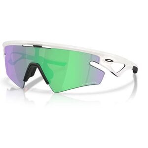 Oakley Sphaera Slash Matte Vapor/Prizm Road Jade Sunglasses