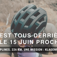 Julien Goes Ironman: Off to Austria