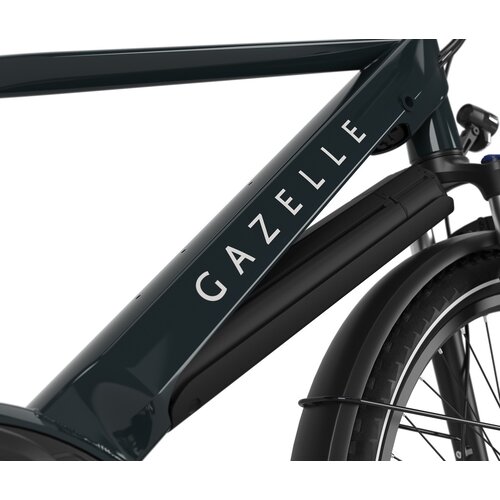 Gazelle Gazelle Medeo T10 HMB LTD Mid-Step | Vélo Électrique