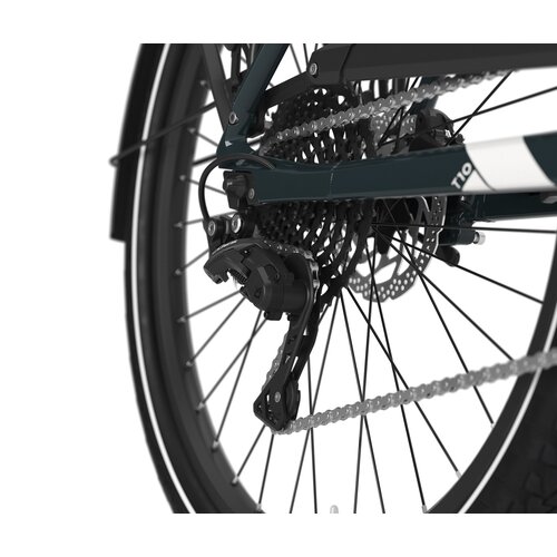 Gazelle Gazelle Medeo T10 HMB LTD Mid-Step | Vélo Électrique
