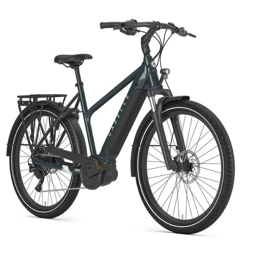 Gazelle Gazelle Medeo T10 HMB LTD Mid-Step | Vélo Électrique