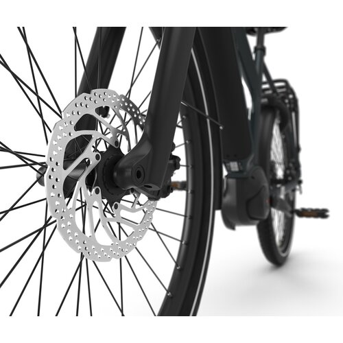 Gazelle Gazelle Medeo T10 HMB LTD Mid-Step | Vélo Électrique