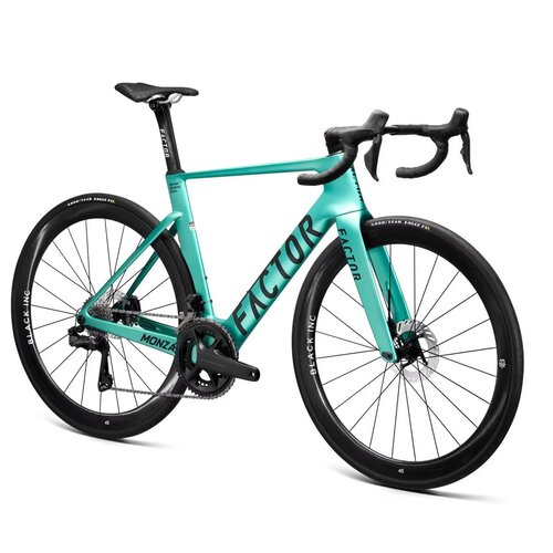 Factor Factor Monza Ultegra Di2 | Road Bike