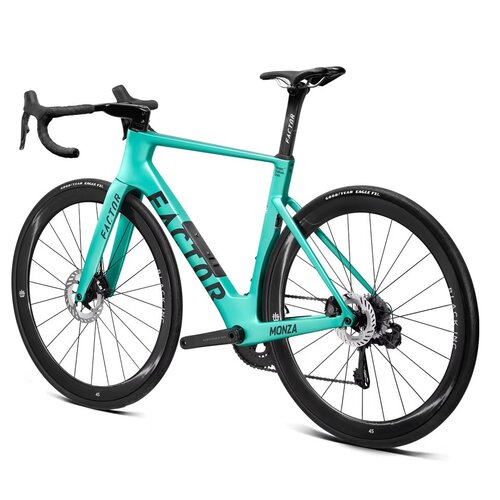 Factor Factor Monza Ultegra Di2 | Road Bike