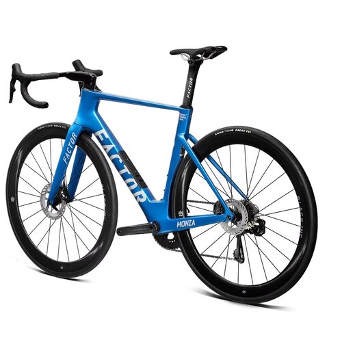 Factor Factor Monza Ultegra Di2 | Road Bike