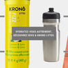 Discover Bivo bottles and Krono Lytes electrolytes!
