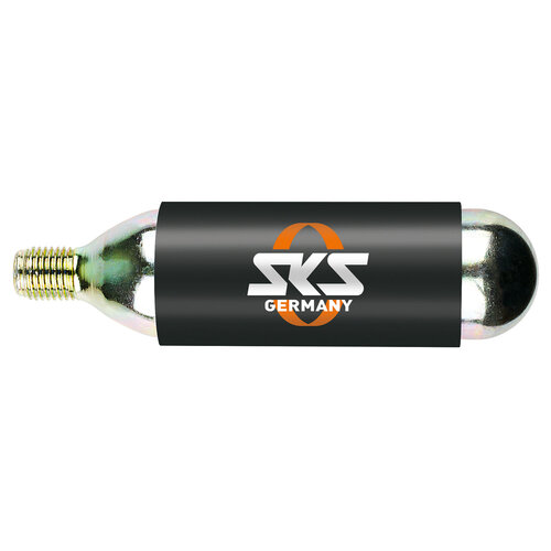 SKS Cartouche CO2 Filetée SKS 16g