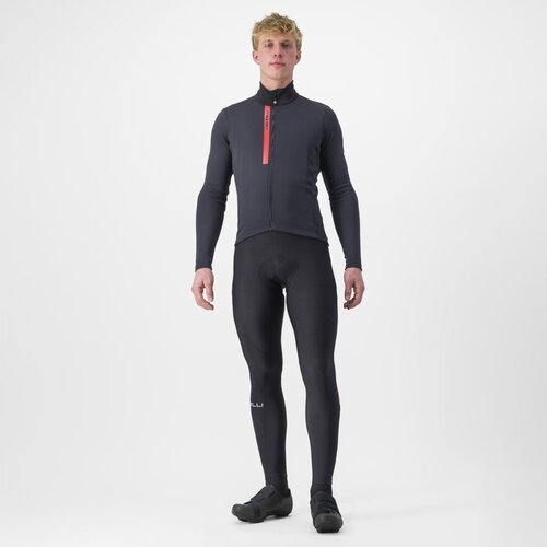 Castelli Castelli Entrata LS Thermal Jersey Men