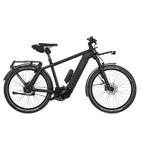 Charger4 GT Rohloff GX ABS 750WH Kiox 300 49cm - Black Mat