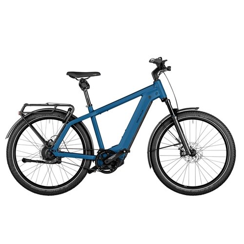 Riese & Muller Riese & Muller Charger4 GT Vario 750WH Kiox 300 56cm - Petrol Matt | Electric Bike Riese & Muller Riese & Muller Charger4 GT Vario 750WH Kiox 300 56cm - Petrol Matt | Electric Bike