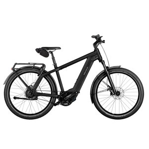 Riese & Muller Charger4 GT Vario Core 625WH Intuvia 100 46cm - Black Matt