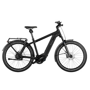 Riese & Muller Charger4 GT Vario GX 750WH + Range Kiox 300 46cm - Black Matt