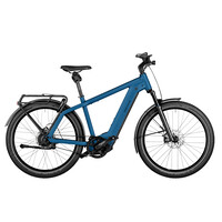 Charger4 GT Vario Select 750WH Kiox 300 49cm - Petrol Matt