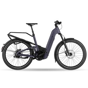Riese & Muller Homage5 GT Vario 800WH Kiox 500 47cm - Night