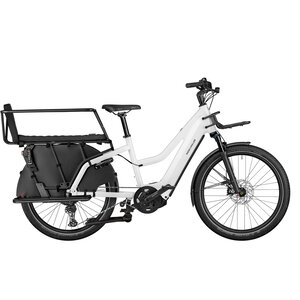 Riese & Muller Multicharger2 Mixte GT Family 625WH Purion 200 47cm - Pearl White