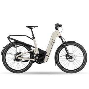 Riese & Muller Homage5 GT Vario OS 800WH+Range Kiox 500 47cm  - Warm Silver