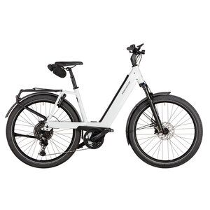 Riese & Muller Nevo4 GT Touring Core 625WH Intuvia 100 43cm - Pure White
