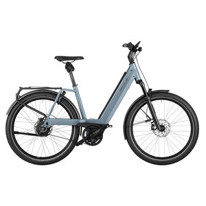 Riese & Muller Nevo4 GT Vario Comfort 625WH Kiox 300 43cm - Ice Blue