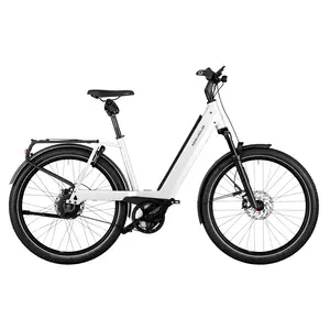 Riese & Muller Nevo4 GT Vario GX 625WH Kiox 300 43cm - Pure White