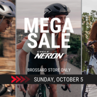 Everything You Need to Know About the Cycle Néron Mega Sale: 2025 Edition