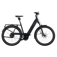 Nevo4 GT Vario GX ABS 750WH Kiox 300 47cm - Dark Grey Matt
