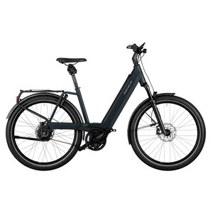 Riese & Muller Nevo4 GT Vario GX ABS 750WH Kiox 300 47cm - Dark Grey Matt