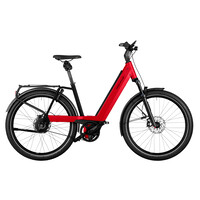 Nevo4 GT Vario Select 750WH Kiox 300 47cm - Dynamic Red