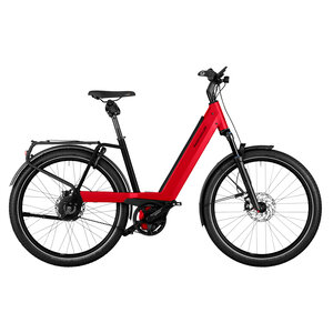 Riese & Muller Nevo4 GT Vario Select 750WH Kiox 300 47cm - Dynamic Red