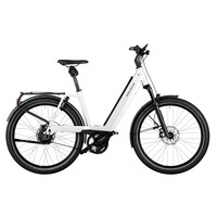 Nevo4 GT Vario Select 750WH Kiox 300 51cm - Pure White