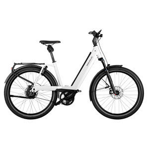 Riese & Muller Nevo4 GT Vario Select 750WH Kiox 300 51cm - Pure White