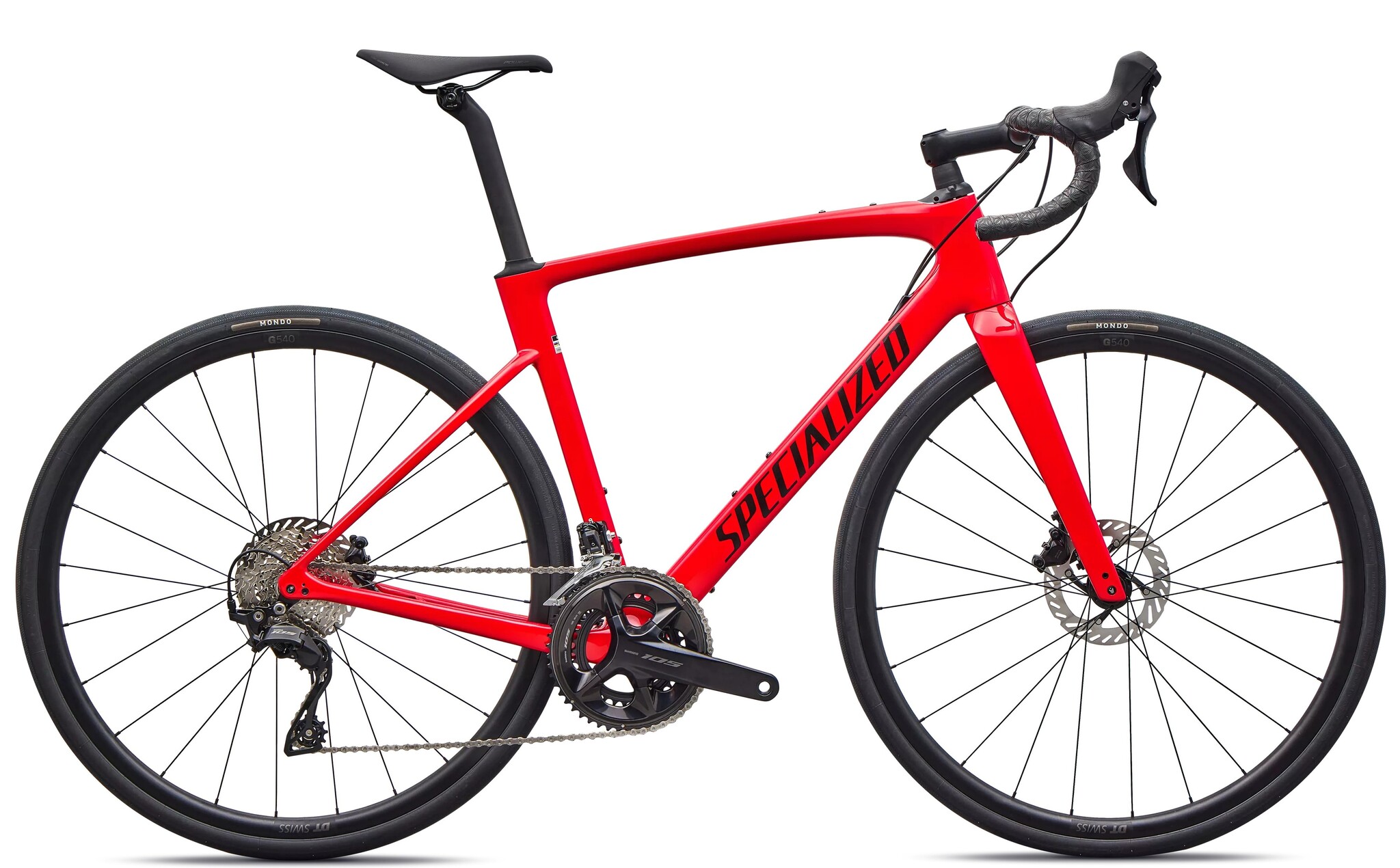 Specialized Roubaix SL8 Sport 105 2026 - Cycle Néron