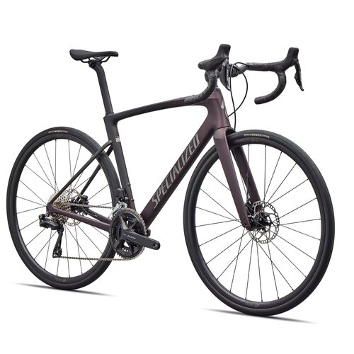 Specialized Specialized Roubaix SL8 Comp 105 Di2 | Vélo de Route