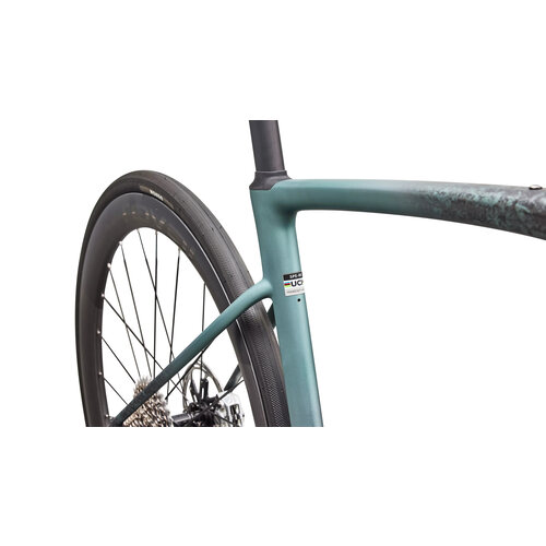 Specialized Specialized S-Works Roubaix SL8 Red AXS | Vélo de Route
