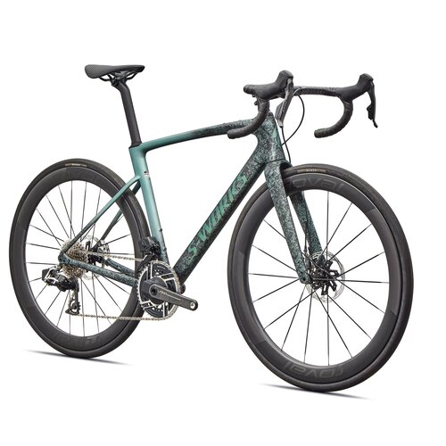 Specialized Specialized S-Works Roubaix SL8 Red AXS | Vélo de Route