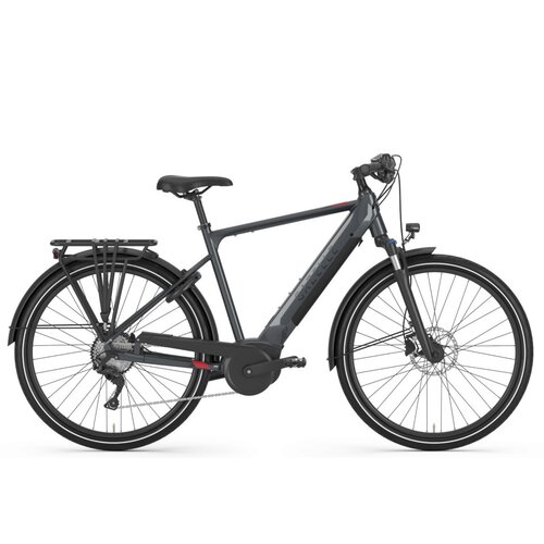 Gazelle Gazelle Medeo T10 HMB High-Step | Electric Bike