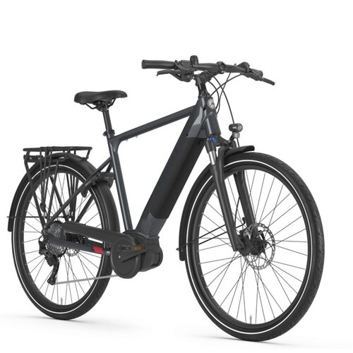 Gazelle Gazelle Medeo T10 HMB High-Step | Electric Bike