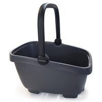 Clipper with handle MIK Basket