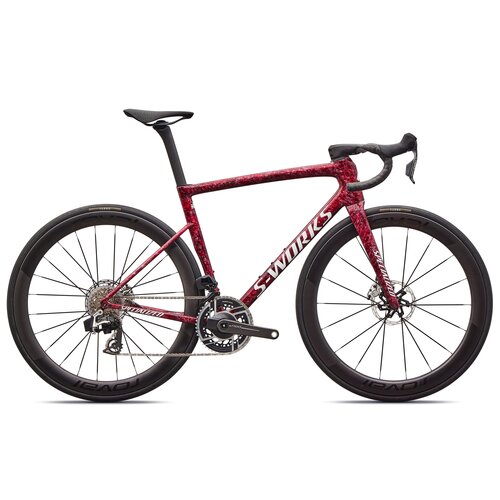 Specialized Specialized S-Works Tarmac SL8 Red AXS | Vélo de Route Specialized Specialized S-Works Tarmac SL8 Red AXS | Vélo de Route