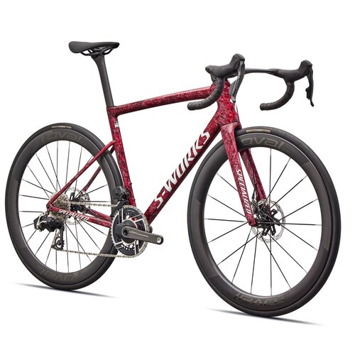Specialized Specialized S-Works Tarmac SL8 Red AXS | Vélo de Route Specialized Specialized S-Works Tarmac SL8 Red AXS | Vélo de Route