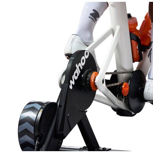 Wahoo Vélo Stationnaire Wahoo Zwift Ride avec KICKR CORE 2