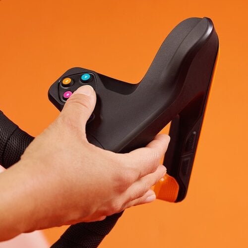 Wahoo Vélo Stationnaire Wahoo Zwift Ride avec KICKR CORE 2