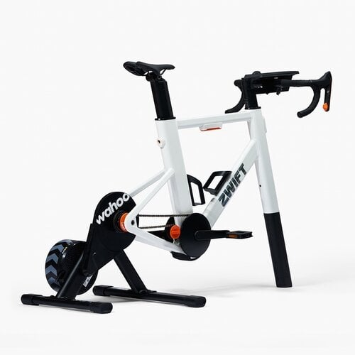 Wahoo Vélo Stationnaire Wahoo Zwift Ride avec KICKR CORE 2