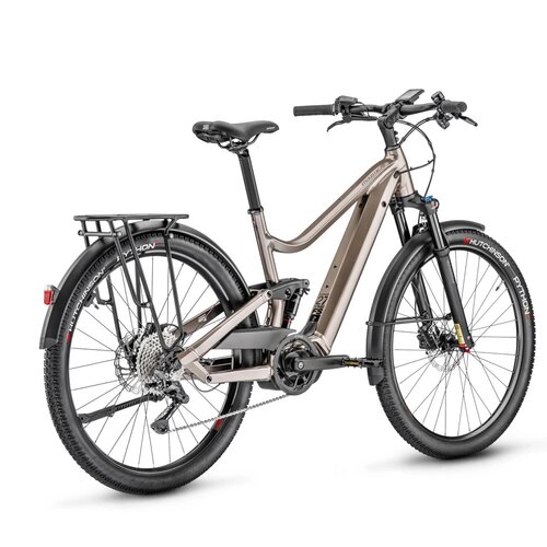 Moustache Moustache Xroad FS 3 | Electric Bike