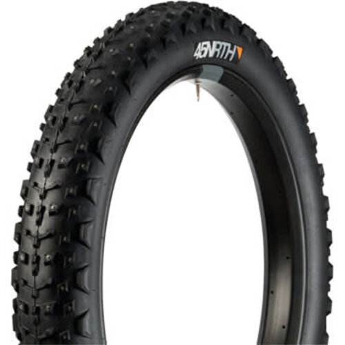 45NRTH 45NRTH Dillinger 4 120TPI 26x4.0 Studded Tire 45NRTH 45NRTH Dillinger 4 120TPI 26x4.0 Studded Tire