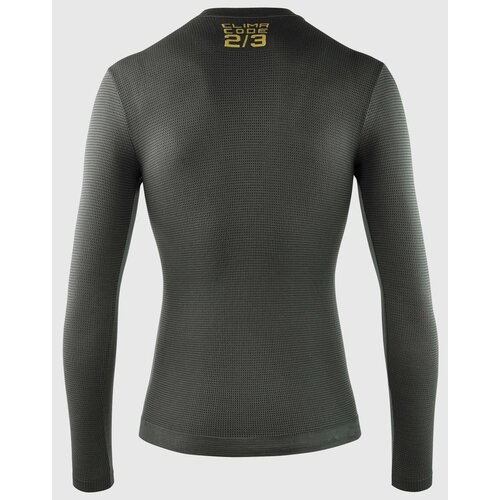 Assos Couche de Base Assos Spring Fall LS P1 | Homme Assos Couche de Base Assos Spring Fall LS P1 | Homme