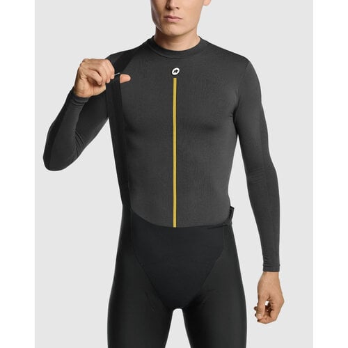 Assos Couche de Base Assos Spring Fall LS P1 | Homme Assos Couche de Base Assos Spring Fall LS P1 | Homme