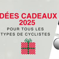 Idées cadeaux 2025 pour cyclistes : simples, sûres et toujours gagnantes