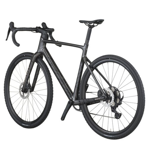 Scott Scott Addict Gravel 30 | Vélo de Gravel Scott Scott Addict Gravel 30 | Vélo de Gravel