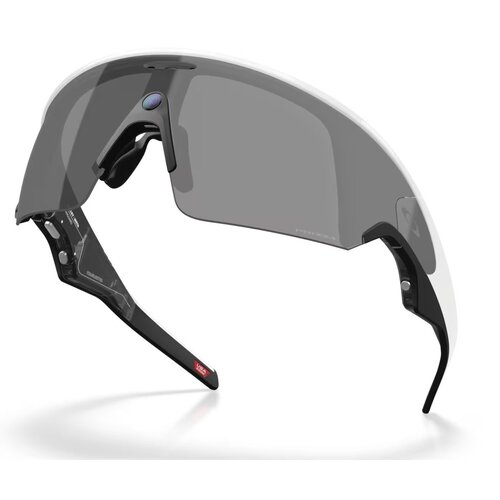Oakley Lunettes Oakley Meta Vanguard White/Prizm Black Oakley Lunettes Oakley Meta Vanguard White/Prizm Black